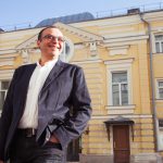 Дмитрий Бертман