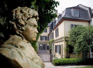 Дом-музей Бетховена в Бонне