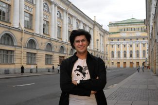Цискаридзе едет во Владивосток за юными талантами
