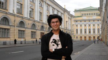 Николай Цискаридзе