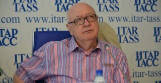 Юрий Данилин