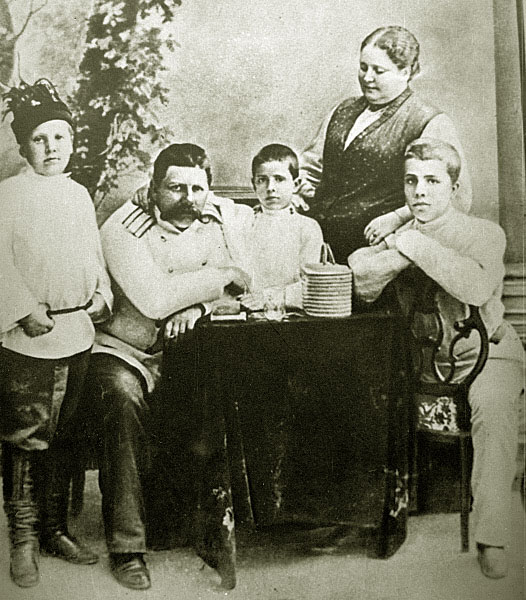 Сергей Дягилев Фото
