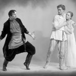 В Мариинском театре готовят премьеру балета С. Прокофьева "Каменный цветок"