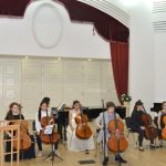 Школа акварели Андрияки и ЦМШ провели мастер-классы для талантов из России и Белоруссии