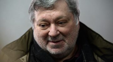 Борис Мездрич. Фото - Александр Кряжев