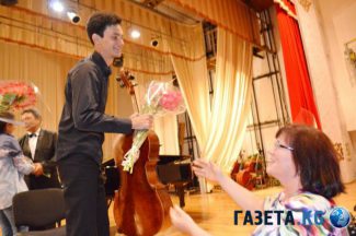 Айдер Рысалиев