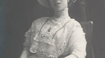 Бронислава Нижинская