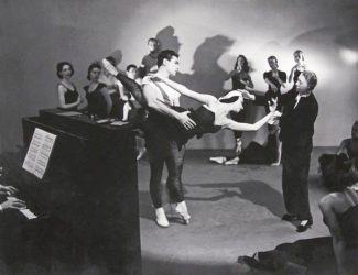 Бронислава Нижинская. Фото - John Rawlings, 1935 год