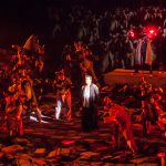 "Осуждение Фауста" в Большом театре