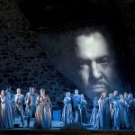 Спектакль "Отелло". Фото - пресс-служба Савонлинского оперного фестиваля