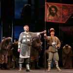 Опера "Князь Игорь" в Ростовском музыкальном театре