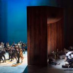 Опера "Ангел-Истребитель". Фото - Salzburger Festspiele / Monika Rittershaus