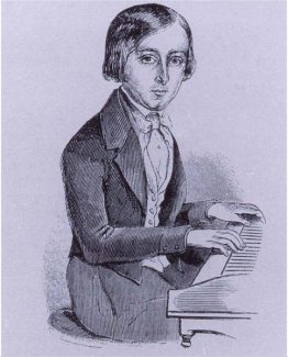 Камил Сен-Санс написал первую симфонию в 15 лет. Фото: musicologie.org Камил Сен-Санс написал первую симфонию в 15 лет. Фото: musicologie.org