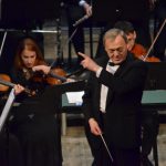 Евгений Шестаков и Тюменский симфонический оркестр