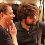 Александр Сладковский и Лукас Генюшас. Фото - PR отдел ГСО РТ