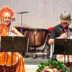 На фестивале Иегуди Менухина в Гштааде соблюден образцовый баланс между развлечениями и серьезными занятиями музыкой. Фото - фестиваль Менухина