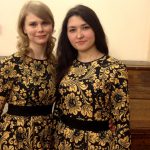 Любовь Старцева и Виолетта Михайлова