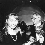 Микаэл Таривердиев и его Вера. Фото: из архива Веры Таривердиевой