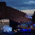 "Турандот". Фото: Bregenzer Festspiele / Karl Forster