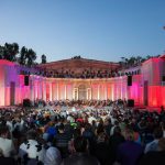 Собравшиеся в Зеленом театре на ВДНХ услышали самые известные произведения российской и мировой оперной классики