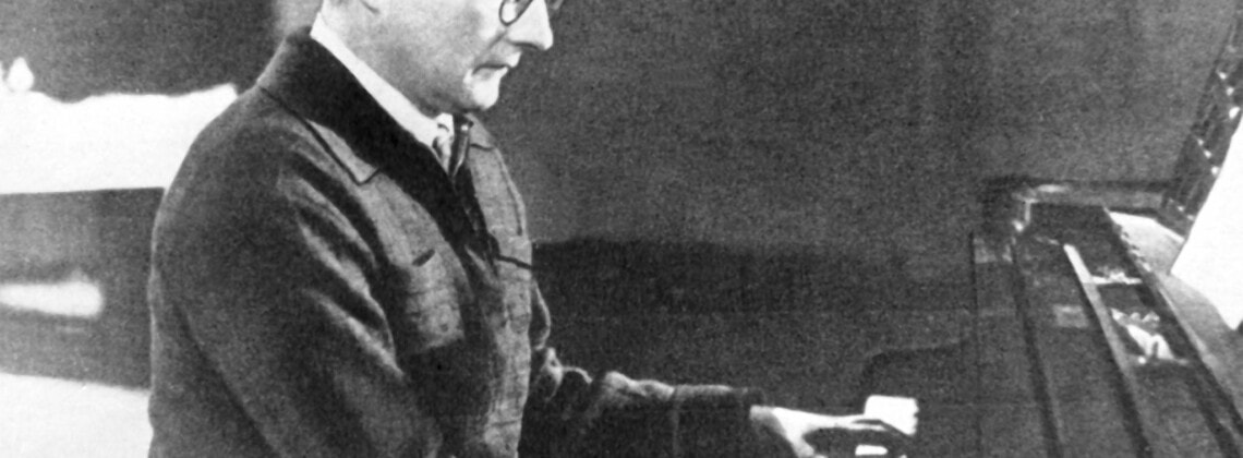 Дмитрий Шостакович, 1941 год