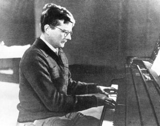 Дмитрий Шостакович, 1941 год