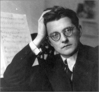 Дмитрий Шостакович Дмитрий Шостакович