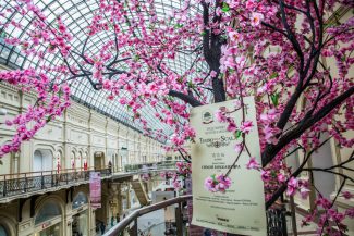 Выставка в честь гастролей театра Ла Скала в Москве открывается в ГУМе