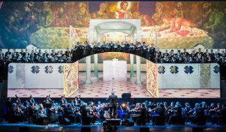 "Музыка митрополита Илариона" в БЗК