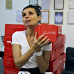 Карина Абрамян. Фото - Ирина Шымчак