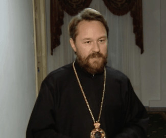 Митрополит Иларион (Алфеев)