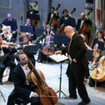 Симфонический оркестр Алтайской филармонии и Алексей Жилин