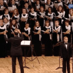 25-летие Академии хорового искусства отметили гала-концертом