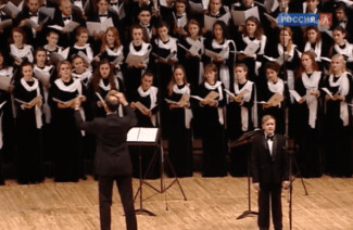 25-летие Академии хорового искусства отметили гала-концертом