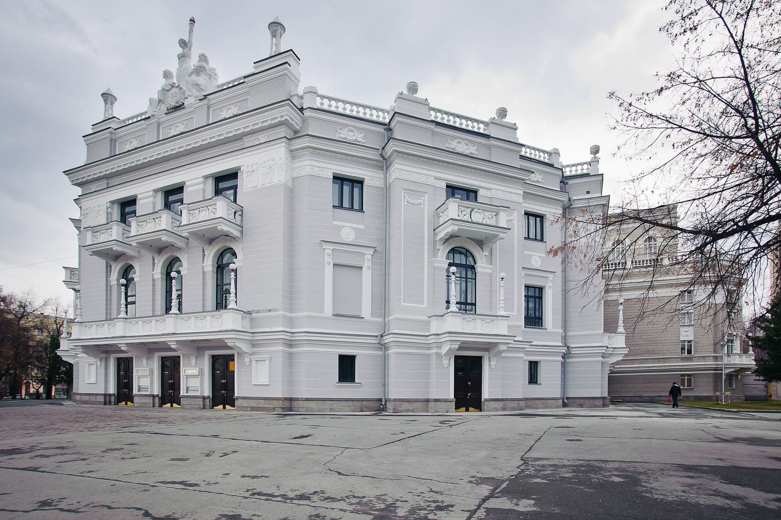 Екатеринбургский театр балета и ОП