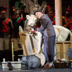 "Фауст" Ш. Гуно в Новой опере. Фото - Д. Кочетков