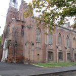 Здание филармонии во Владикавказе