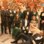 Солисты нового сезона "Большой оперы" стали участниками флешмоба в ГУМе