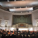 ГАСО им. Светланова. Фото - Вера Таривердиева