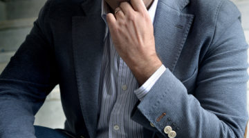 Георгий Исаакян. Фото: Виктория Одиссонова / «Новая газета»