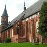 Кафедральный собор в Калининграде