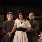 Фестиваль «Шаляпинские вечера в Уфе» открылся премьерой оперы «Кармен». Фото: Георгий Шишкин