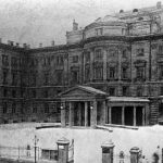 Здание московской консерватории, 1900 г. Фото - РИА Новости