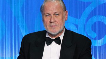 Сергей Лейферкус, президент национальной оперной премии «Онегин»