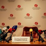 Гендиректор Новосибирской филармонии Татьяна Людмилина прокомментировала ситуацию со своим увольнением