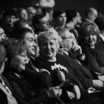 Татьяна Людмилина (в центре). Фото - Татьяна Ломакина