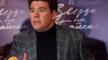 Денис Мацуев. Фото: Яна Ушакова