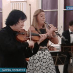 Фестиваль Максима Федотова "Musica Maxima" в Загребе