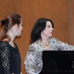 Екатерина Мечетина провела мастер-класс в Симферополе