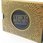 "Мелодия" выпустила московские концерты Иегуди Менухина. Фото - melody.su